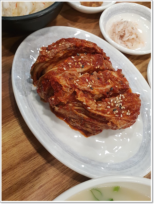 화림보쌈김치 이미지