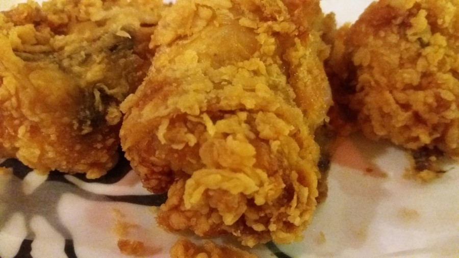 썬더치킨 이미지