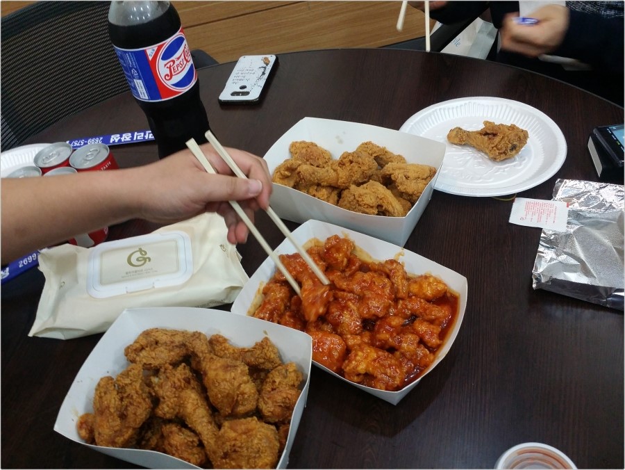 사가치킨 이미지