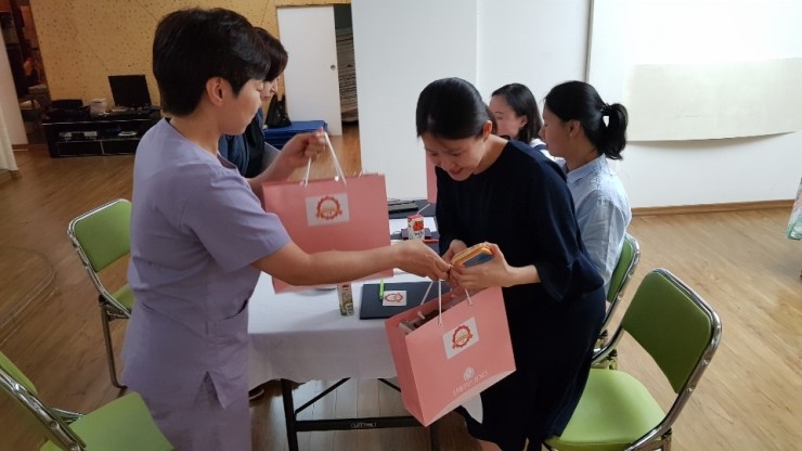 모태산부인과 이미지