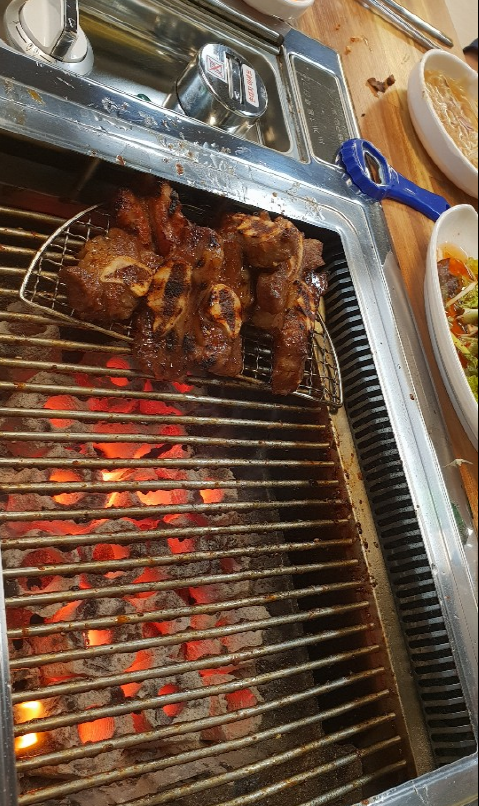 삼익숯불갈비 이미지