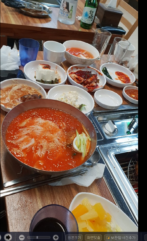 삼익숯불갈비 이미지