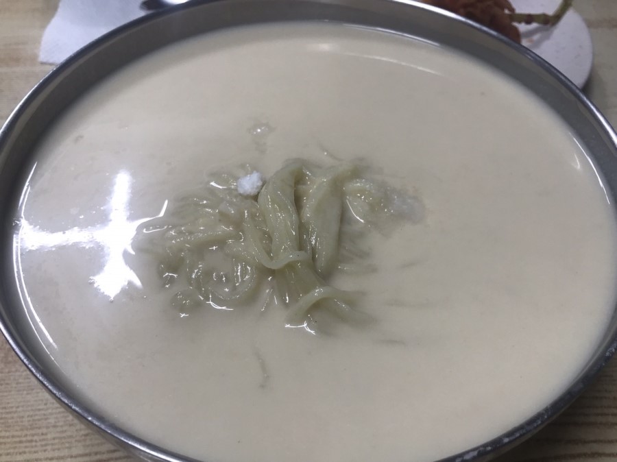 풍전칼국수 이미지
