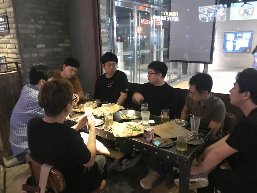 시골순대 이미지