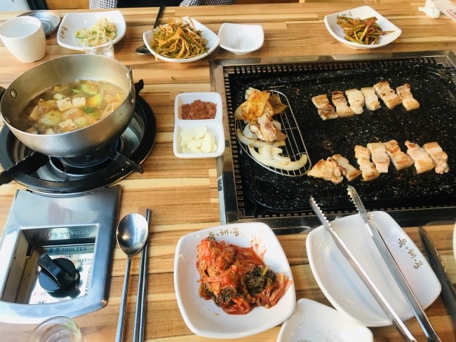 육해공정육식당 이미지