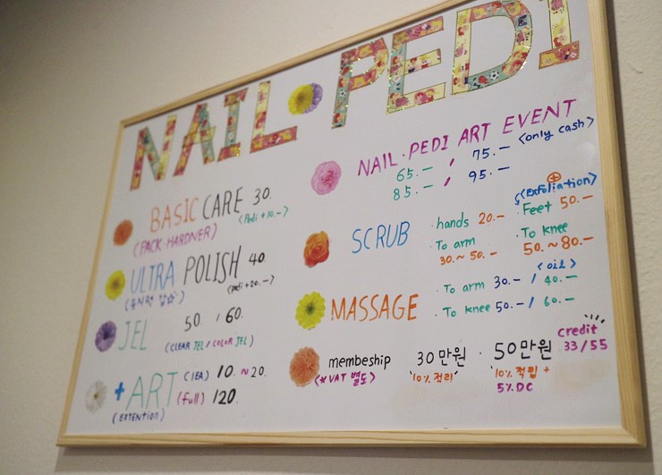 Min nail(민네일) 이미지