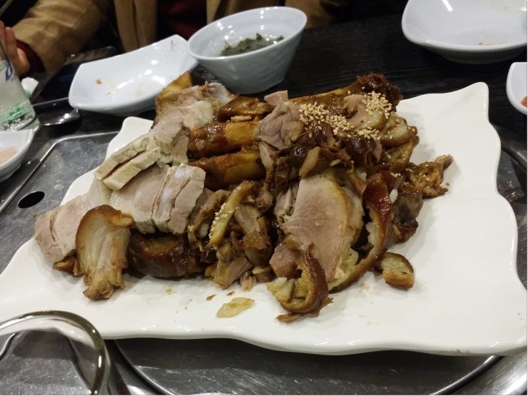 족발더하기 이미지