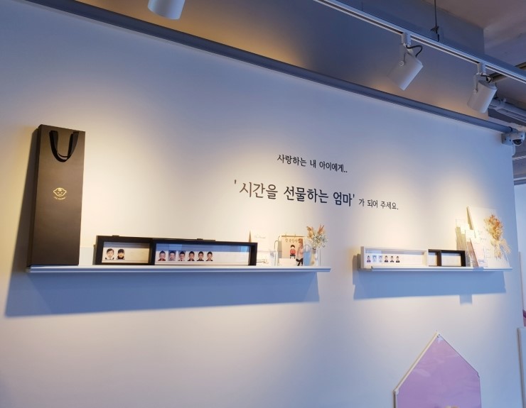 베이비카페핑크코끼리 이미지