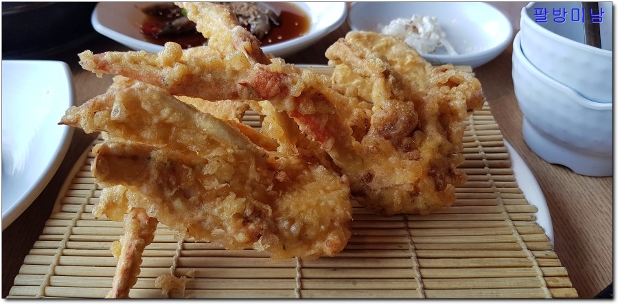 꽃게와사랑에빠지다 이미지