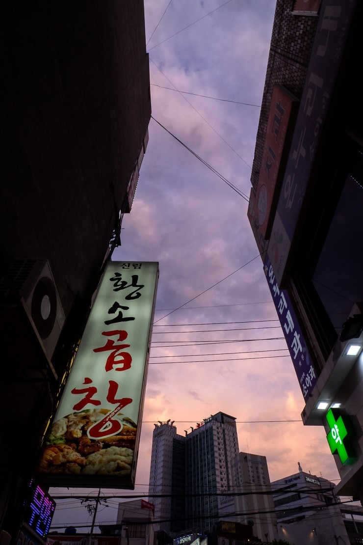 신림동황소곱창 이미지