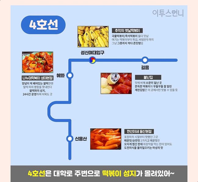 본떡볶이 이미지