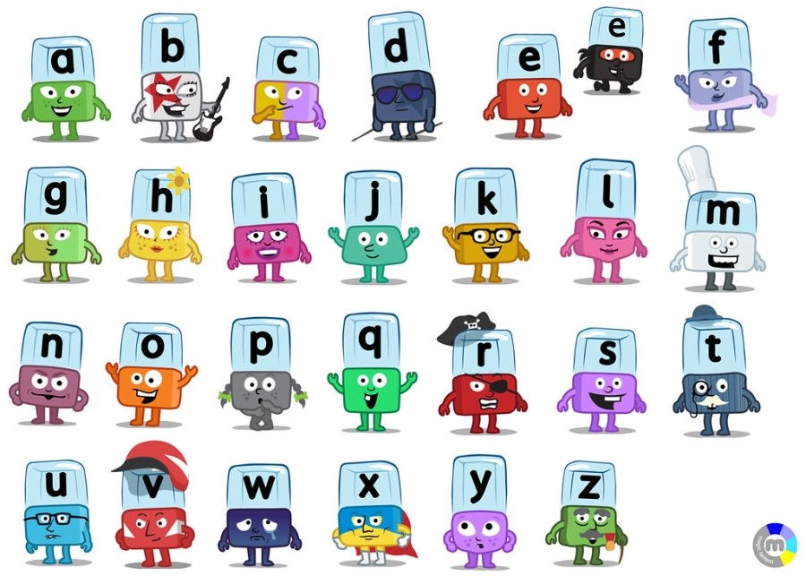 alphablocks