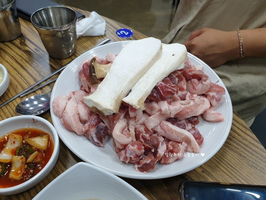 김해본가뒷고기온양 이미지