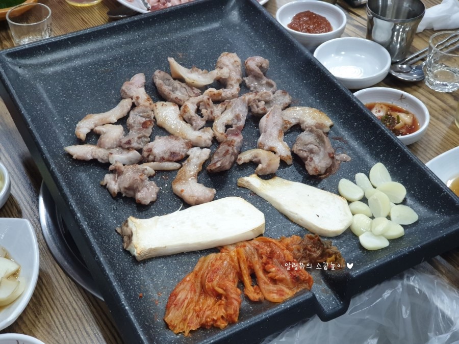 김해본가뒷고기온양 이미지