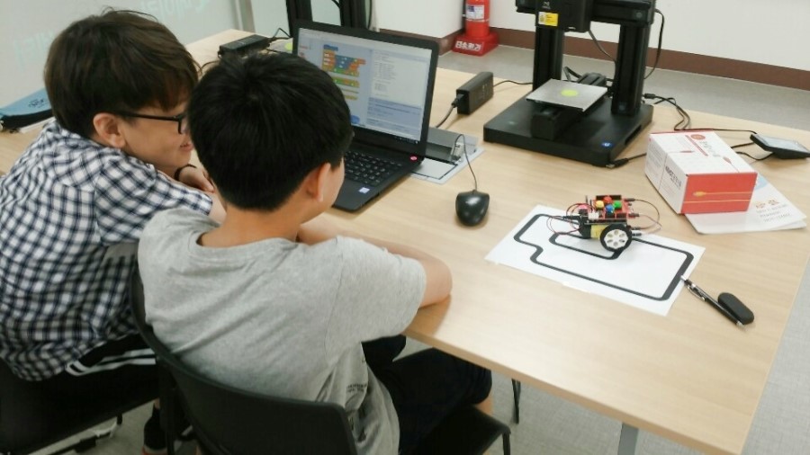 굴화초등학교 이미지