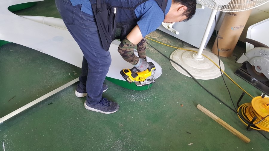제일전광판네온 이미지