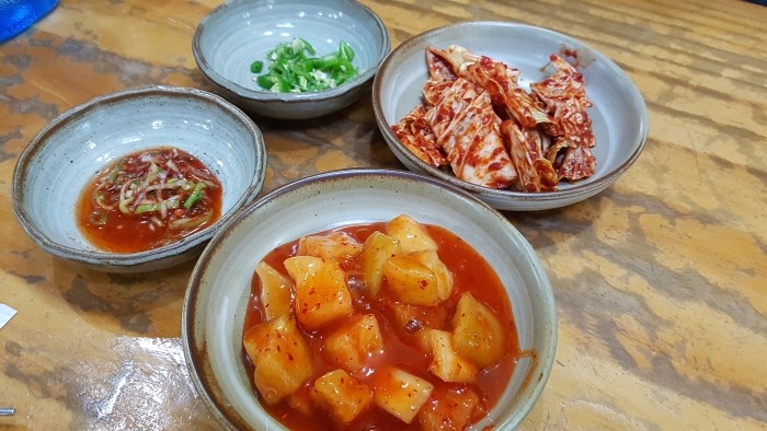 다모아손칼국수 이미지