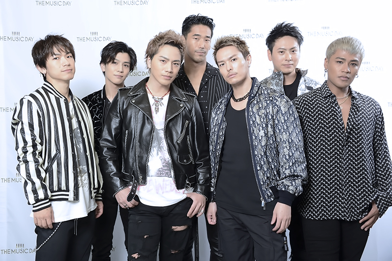 三代目 J Soul Brothers R Y U S E I Yes We Are The Music Day 時代 19 네이버 블로그