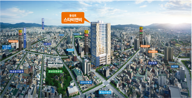 스타비앤비 이미지