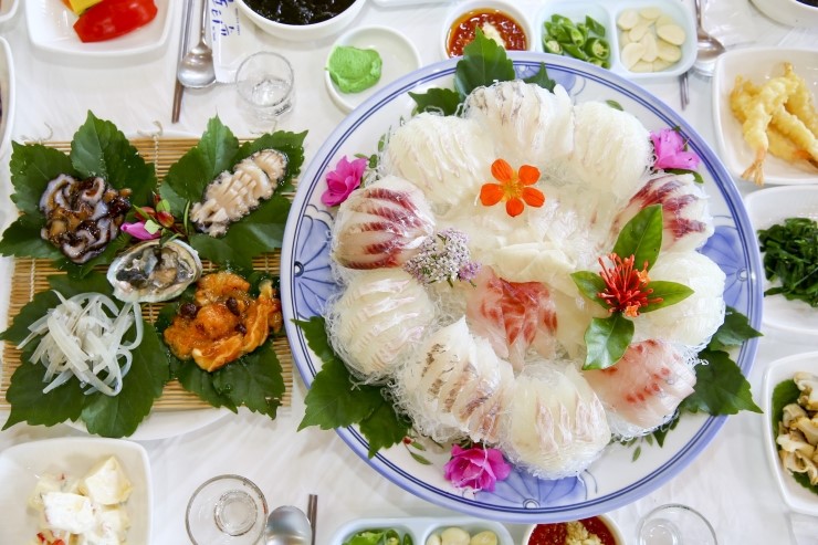 산호식당 이미지