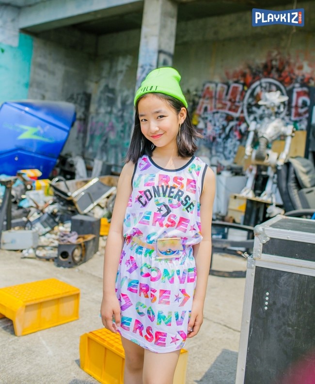 컨버스 키즈 이미지