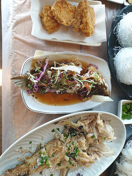 청정바다횟집 이미지