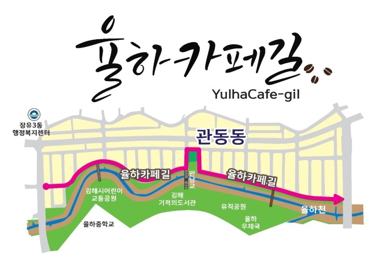 카페길 이미지