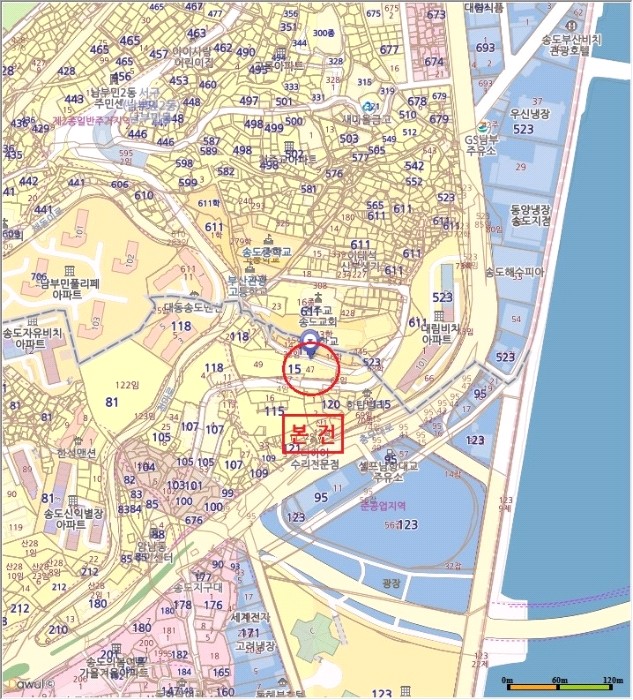 부산혜송학교 이미지