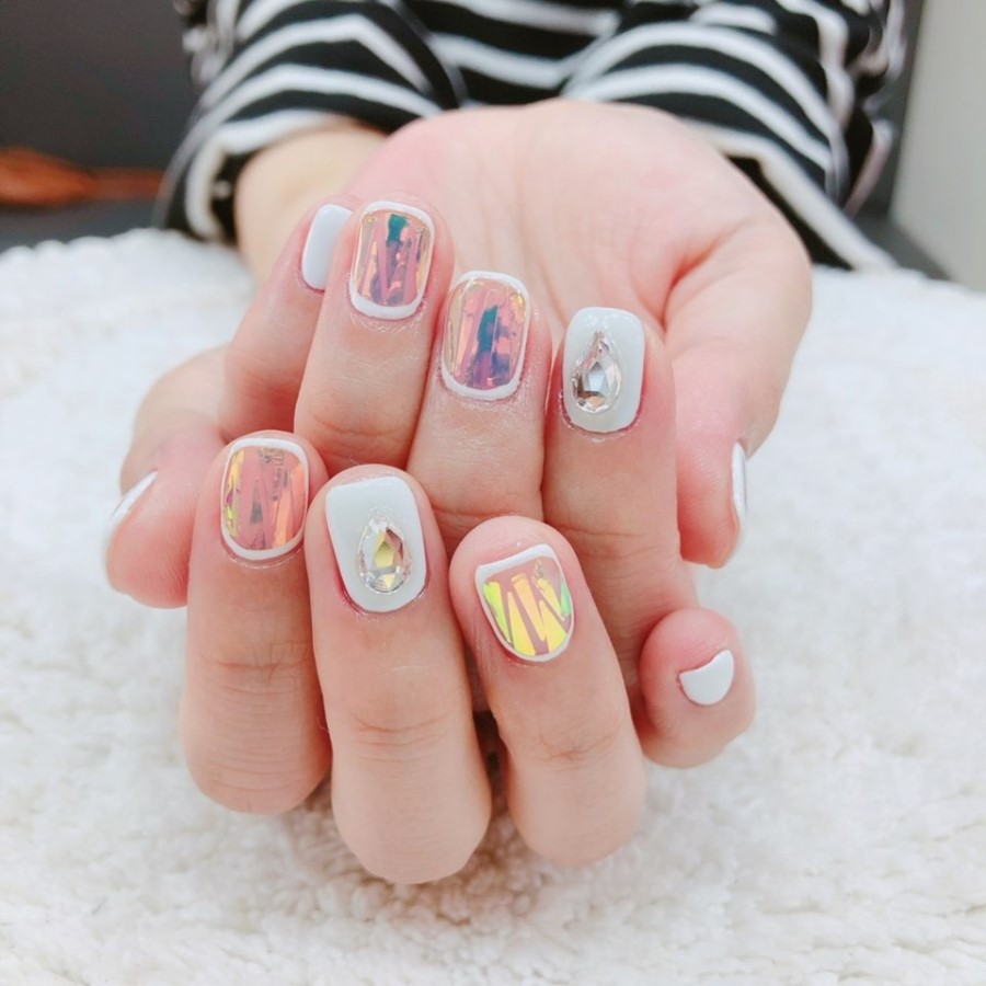 유리네일 이미지