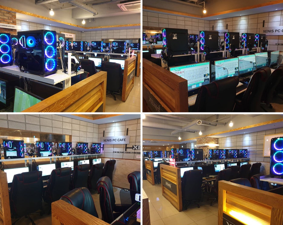 제니스PC방 이미지