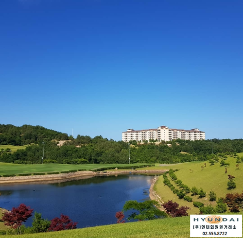 (주)동광개발 설악선밸리콘도미니엄 이미지