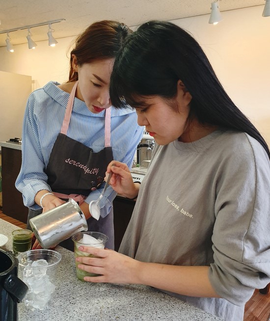 커피앤푸드 이미지