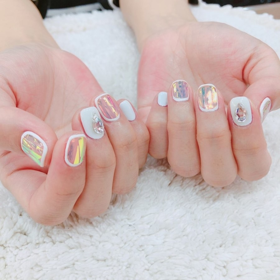 유리네일 이미지