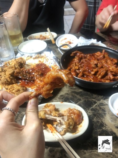 맥시칸치킨효자 이미지
