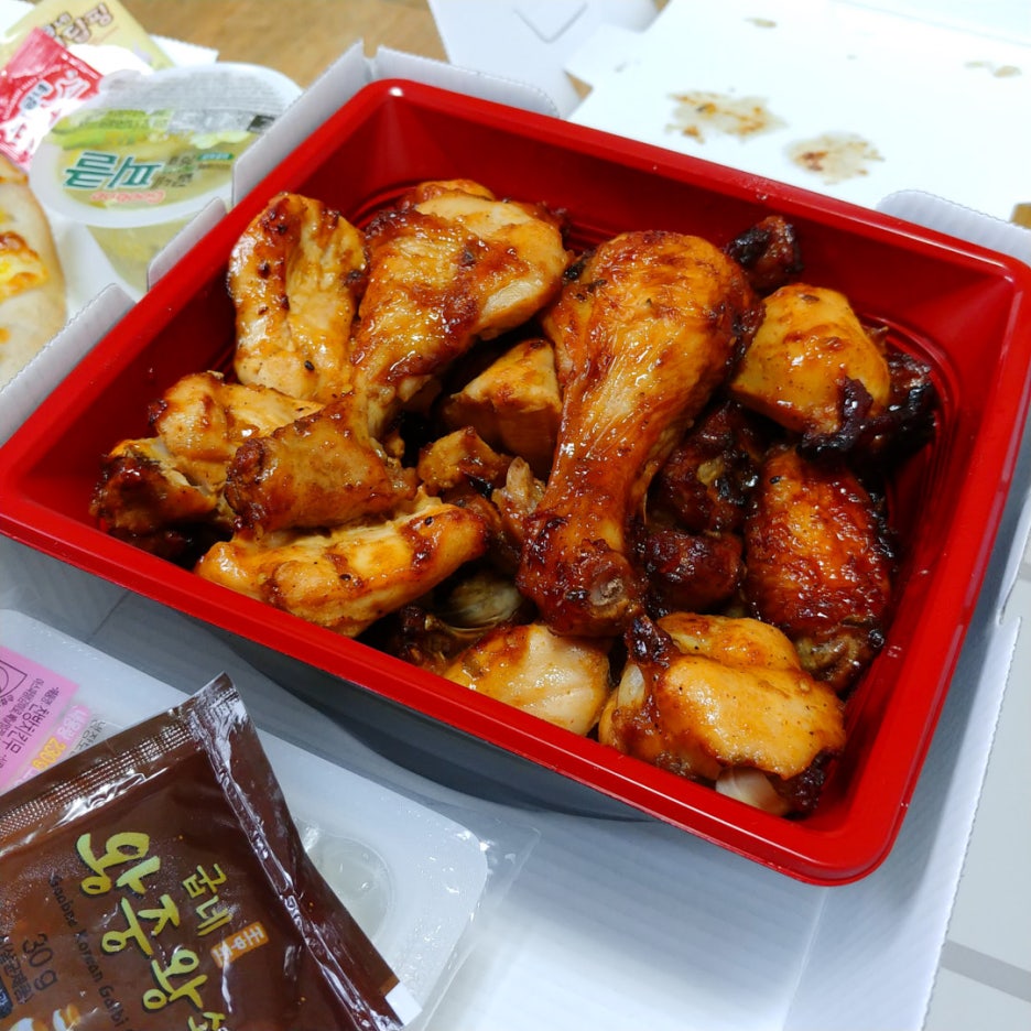 굽네치킨중화 이미지