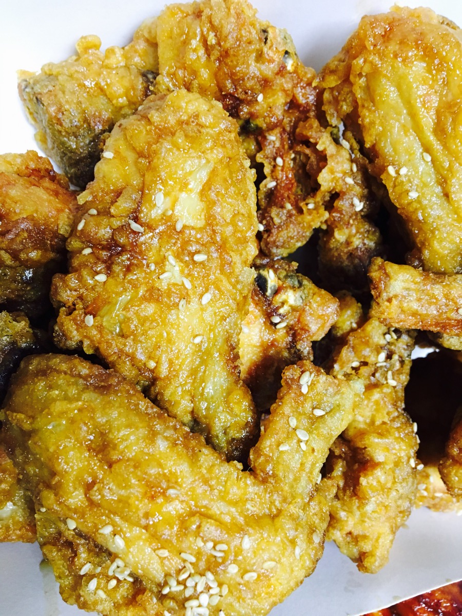 맛나치킨 이미지