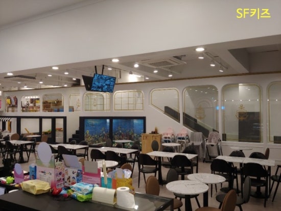 키즈베이군포 이미지
