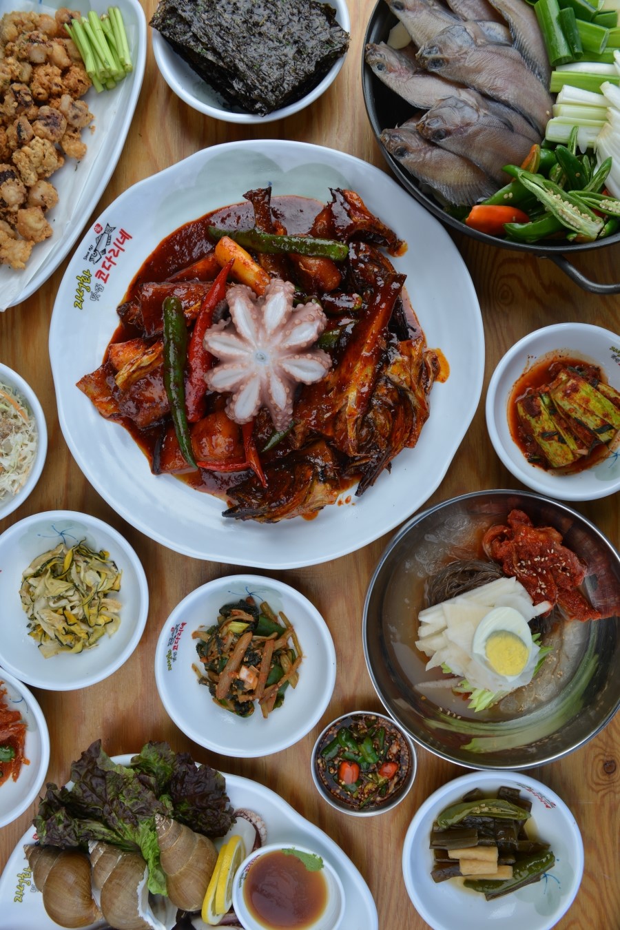 거진항코다리 이미지