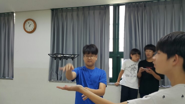 수명중학교 이미지