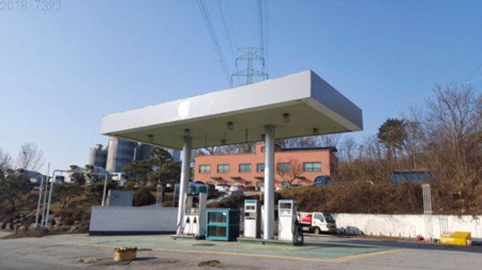 오산리주유소 이미지