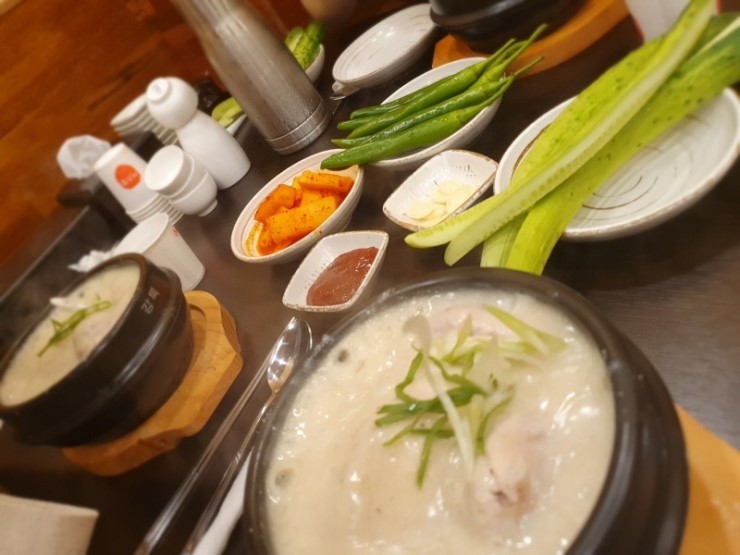 경복궁삼계탕 부평점 이미지