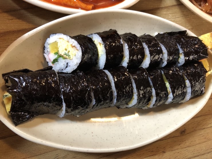 안젤라분식 이미지
