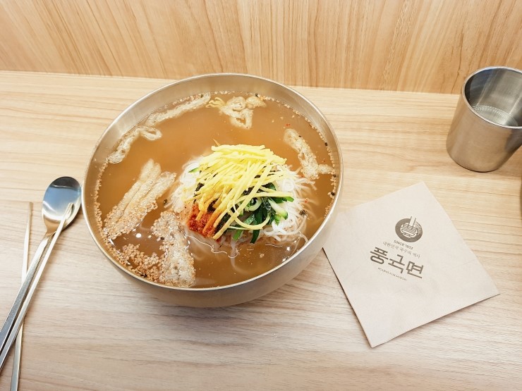 삼성국수 이미지