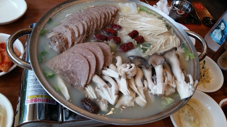 이화수전통육개장(평택시청점) 이미지