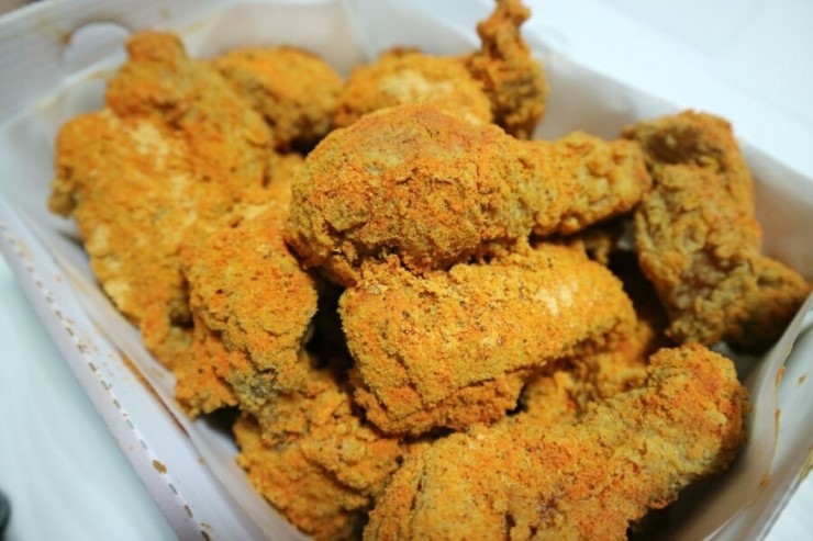 금호치킨 이미지
