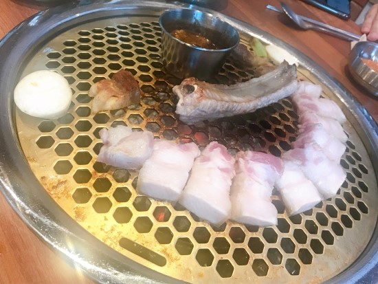 흑본오겹 이미지