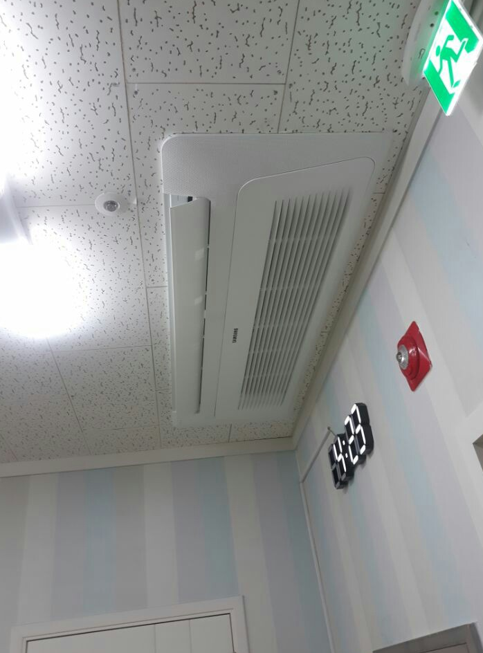 에어컨설치 이미지