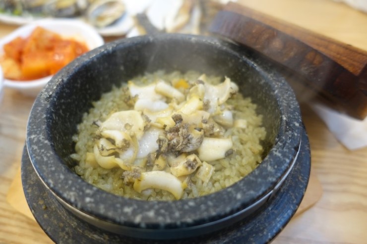 종가전복 이미지