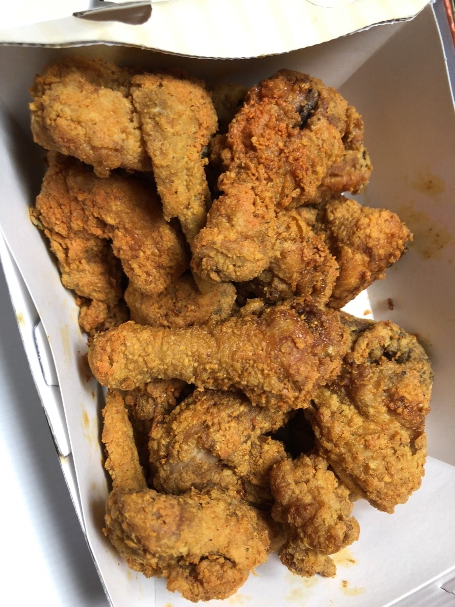 맛나치킨 이미지