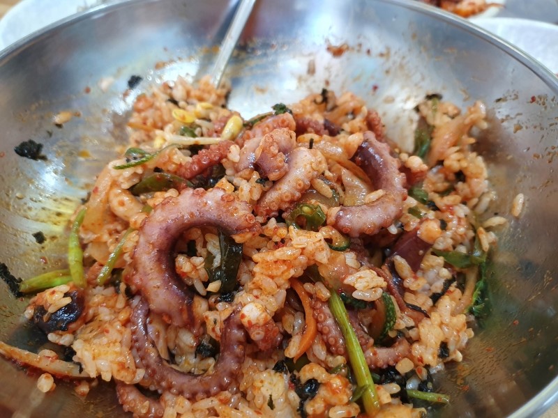 충무할매김밥 이미지